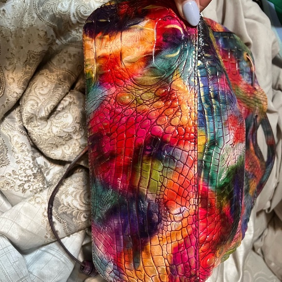 Large bucket Brahmin Bag - Picture 5 of 9